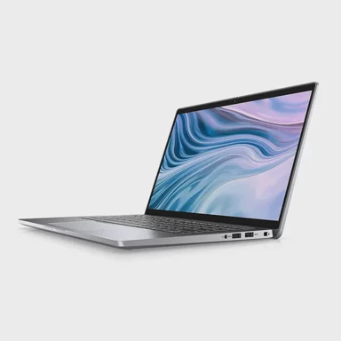 DELL Laptop Latitude 7410 / Intel Core i7-10810U, 14", 1920x1080, 16GB, 512GB SSD, Windows 11 Pro, srebrna (obnovljen)